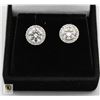 Image 1 : #2436-2.00 CT TW CT GRA CERTIFIED ROUND BRILLIANT