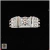 Image 1 : #2427-1.00 CT GRA CERTIFIED ROUND BRILLIANT CUT