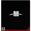 Image 1 : #2424-2.00 CT GRA CERTIFIED PRINCESS CUT MOISSANIT