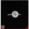 Image 1 : #2423-2.00 CT GRA CERTIFIED ROUND BRILLIANT CUT
