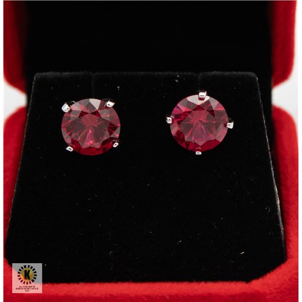 #2441-6.00 CT TW ROUND BRILLIANT CUT LAB CREATED