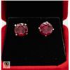 Image 1 : #2441-6.00 CT TW ROUND BRILLIANT CUT LAB CREATED