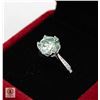 Image 2 : #2421-3.00 CT GRA CERTIFIED ROUND BRILLIANT CUT