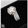 Image 2 : #2418-5.00 CT GRA CERTIFIED ROUND BRILLIANT CUT