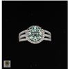 Image 1 : #2420-2.00 CT GRA CERTIFIED ROUND BRILLIANT CUT