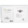 Image 3 : #2420-2.00 CT GRA CERTIFIED ROUND BRILLIANT CUT