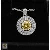 Image 1 : #2431-1.00 CT GRA CERTIFIED ROUND BRILLIANT CUT