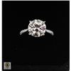 Image 1 : #2417-5.00 CT GRA CERTIFIED ROUND BRILLIANT CUT