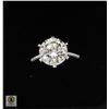 Image 1 : #2416-5.00 CT GRA CERTIFIED ROUND BRILLIANT CUT