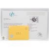Image 3 : #2416-5.00 CT GRA CERTIFIED ROUND BRILLIANT CUT
