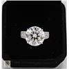 Image 1 : #2419-10.00 CT GRA CERTIFIED ROUND BRILLIANT CUT