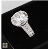 Image 2 : #2419-10.00 CT GRA CERTIFIED ROUND BRILLIANT CUT