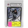 Image 1 : VICTOR HEDMAN CARD KSA GRADED 10 GEM