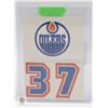 Image 1 : EDMONTON OILERS 1985 86 TOPPS HOCKEY