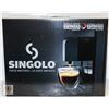 Image 2 : #2443-BRAND NEW SINGOLO ESPRESSO MACHINE