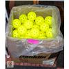 Image 1 : BOX OF NEW FRANKLIN PICKLEBALLS