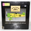 Image 1 : JOHN DEERE AIRPLANE GUARD SUPER SOLUTION
