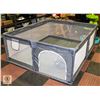 Image 1 : NEW ASSEMBLED LARGE BABY PLAYPEN H-25.5" W-59"