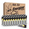 Image 1 : BRAND NEW 32 ENERGIZER AA BATTERIES