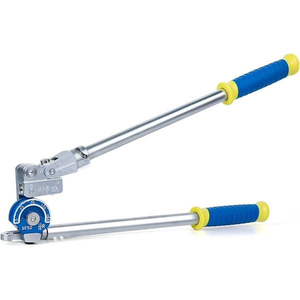NEW HEAVY DUTY TUBE BENDER 180 DEGREE