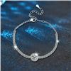 Image 2 : 1 CT GRA CERTIFIED ROUND BRILLIANT MOISSANITE