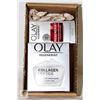 Image 1 : NEW SET OF 2 OLAY MOISTURIZER KIT