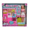 Image 1 : NEW 30 PIECES KITCHEN STUDIO STEFFI LOVE