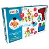 BRAND NEW 200 PIECES PAKO DELUXE DRILL-N DESIGN