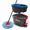 NEW VILEDA EASYWRING RINSECLEAN SPIN MOP BUCKET