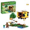 Image 1 : BRAND NEW LEGO MINECRAFT THE BEE COTTAGE