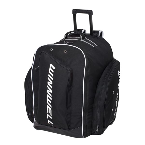 NEW WINNWELL LARGE BLACK BACKPACK