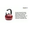 BRAND NEW 1.9L CIRCULON WHISTLING TEA KETTLE