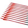 Image 3 : NEW POINTDO 30" CARBON ARROW SET OF 12