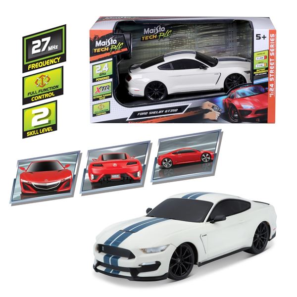 BRAND NEW MAISTO TECH RC FORD SHELBY GT350