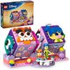 Image 1 : BRAND NEW LEGO DISNEY PIXAR INSIDE OUT 2 MOOD CUBE