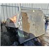Image 1 : ALUMINUM SERVICE CANOPY FITS SHORT BOX 6.5’