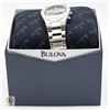 Image 2 : BULOVA MENS CHRONOGRAPH WATCH $395 MSRP