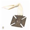 Image 1 : MEDALLION QUEN VICTORIA DIAMOND