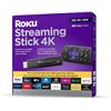 Image 1 : NEW ROKU STREAMING STICK 4K