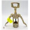 Image 1 : VINTAGE ITALIAN CORKSCREW W/ BACCHUS GOD OF