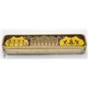 Image 1 : OPERA HARMONICA IN ORIGINAL TIN CASE, LATE 1940S
