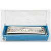 Image 2 : VINTAGE NOKTURN HARMONICA, MADE IN POLAND