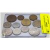 Image 1 : LOT OF WORLD COINS