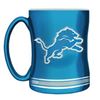 NEW 14 OZ DETROIT LIONS COFFEE MUG