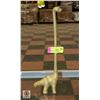Image 1 : GOLD-TONE HEAVY METAL DINOSAUR PAPER TOWEL