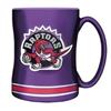 NEW 14 OZ TORANTO RAPTORS PURPLE COFFEE MUG
