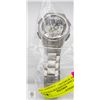 Image 1 : MENS CASIO STAINLESS WATCH W ALARM WORKING