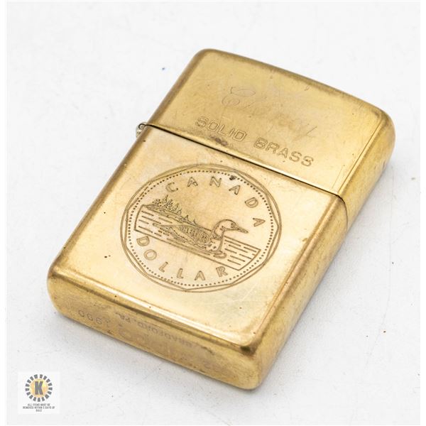 ZIPPO LIGHTER