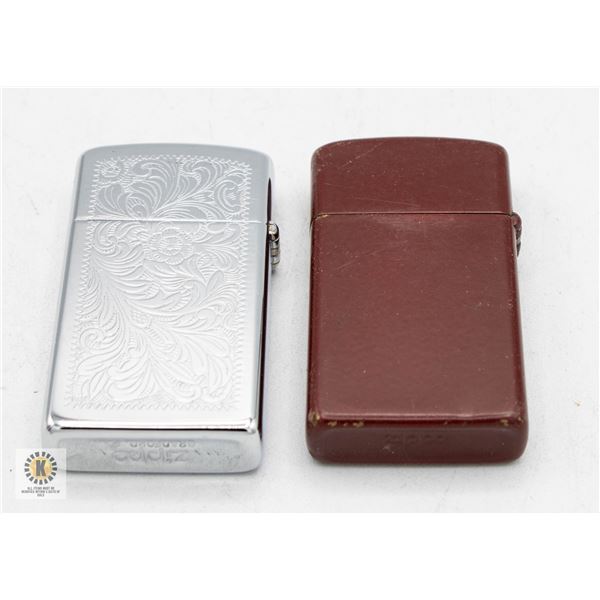 ZIPPO LIGHTERS