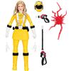 Image 1 : BRAND NEW POWER RANGERS LIGHTNING YELLOW RANGER